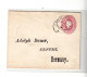 Leeward Islands / Stationery / Antigua / Gemany - Autres - Océanie