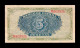 España Spain 5 Pesetas 1940 Pick 123 Serie J Sc Unc - 5 Peseten