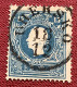 UHERSKO  (Okres Pardubice Tschechien Böhmen) Österreich 1858 15Kr Type II (Czech Republic - Oblitérés