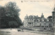 BELGIQUE - Houyet - Château Royal - Façade Sud (détail) - Carte Postale Ancienne - Houyet