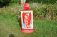 Enseigne Publicitaire De Trottoir Double Face Coca Cola - Uithangborden