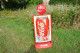 Enseigne Publicitaire De Trottoir Double Face Coca Cola - Uithangborden