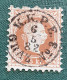 K.K.P.E GRAZ No 3 (Graz 9 Elisabethstrasse; Klein 1411b) Österreich 1867 15Kr  (Steiermark Austria Autriche - Oblitérés