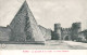 ITALIE - Roma - La Piramide Di C Cestio E La Porta Ostiense - Carte Postale Ancienne - Kerken