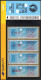 France ATM Stamps C004.75951 Michel 6.17 Zd Series ZS2 MNH / Crouzet LSA Distributeurs Automatenmarken Frama Lisa - 1985 « Carrier » Paper