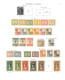 CURACAO 1873-1934 Incl. 1901 (SG.51/3), 1915 To 2½g, 1928 To 35c And 1929 Air Surcharges. Also Suriname With 1911 (SG.10 - Sonstige & Ohne Zuordnung