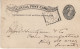 CANADA 1895  POSTCARD  SENT FROM STOUFFVILLE - Brieven En Documenten