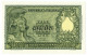 50 LIRE BIGLIETTO DI STATO ITALIA ELMATA DI CRISTINA 31/12/1951 FDS-/FDS - Other & Unclassified