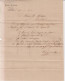 Año 1879 Edifil 204 Alfonso XII Carta  Matasellos Rombo Gerona Membrete Pedro Ducedas Drogueria Gerona - Lettres & Documents