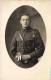 MILITARIA - Portrait D'un Soldat - Médaillon - Carte Postale Ancienne - Personajes