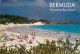 CPSM Bermuda-Horseshoe Bay Beach-Beau Timbre   L2335 - Bermudes