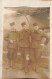 MILITARIA - Portrait D'un Groupe D'amis De Soldat - Carte Postale Ancienne - Characters