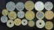 FRANCE  Lot De 18  Monnaies  (  128 ) - Kilowaar - Munten