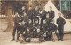 78-MAISON LAFFITTE- CARTE PHOTO MILITAIRE CAMP ANNNE 1910 - Maisons-Laffitte