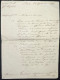 LETTRE 1879 L'ETOILE / 53° REGIMENT TERRITORIAL - Manuscrits