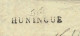 Négoce International 1825 St Louis  Haut Rhin Alsace M.P HUNINGUE => Nantes Bourcard  ARMATEUR NEGRIER Basle Werthemann - 1800 – 1899