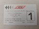 Italy Milan Metro Ticket 2023 - Europe