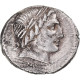 Monnaie, Anonyme, Denier, 86 BC, Rome, TTB+, Argent, Sear:266, Crawford:350/a2 - Republic (280 BC To 27 BC)
