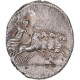 Monnaie, Anonyme, Denier, 86 BC, Rome, TTB+, Argent, Sear:266, Crawford:350/a2 - Republiek (280 BC Tot 27 BC)