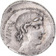 Monnaie, Vibia, Denier, 90 BC, Rome, TTB+, Argent, Sear:242, Crawford:342/5b - Repubblica (-280 / -27)