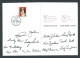 Canada Greeting Card (# 1499) - Christmas 1993 - From National Philatelic Centre - Offizielle Bildkarten