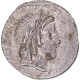 Monnaie, Fonteia, Denier, 85 BC, Rome, TTB+, Argent, Sear:272, Crawford:353/1a - Republiek (280 BC Tot 27 BC)