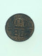 Delcampe - Lot De 4 Pièces De Monnaie 20 Centimes BELGIQUE 1963 - 20 Cents