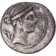 Monnaie, Plautia, Denier, 60 AV JC, Rome, TTB, Argent, Sear:376 - Repubblica (-280 / -27)