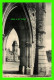 OTTAWA, ONTARIO - TOWER, HOUSE OF PARLIAMENT - TRAVEL IN 1908 -  J. B. REID - - Ottawa