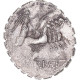 Monnaie, Antonia, Denier Serratus, 83-82 BC, Rome, SUP, Argent, Sear:279 - République (-280 à -27)