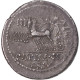 Monnaie, Plautia, Denier, 60 AV JC, Rome, TTB+, Argent, Sear:375 - Republic (280 BC To 27 BC)