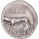 Monnaie, Satriena, Denier, 77 BC, Rome, TB+, Argent, Sear:319 - Repubblica (-280 / -27)