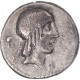 Monnaie, Calpurnia, Denier, 90 BC, Rome, TTB, Argent, Crawford:340 - Republic (280 BC To 27 BC)