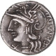 Monnaie, Baebia, Denier, 137 BC, Rome, TTB+, Argent, Sear:113, Crawford:236/1 - Republiek (280 BC Tot 27 BC)