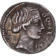 Monnaie, Scribonia, Denier, 62 BC, Rome, TTB, Argent, Sear:367, Crawford:416/1a - Repubblica (-280 / -27)