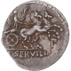 Monnaie, Servilia, Denier, 100 BC, Rome, TB+, Argent, Sear:207, Crawford:328/1 - République (-280 à -27)