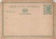 HONG KONG 1895  POST CARD  (*) - Storia Postale