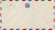 HONG KONG 1953  AIRMAIL LETTER SENT FROM HONG KONG TO BEZONS - Brieven En Documenten