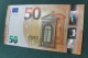 Delcampe - 50 EURO SPAIN 2017 LAGARDE V022A2 VC SC FDS UNC. PERFECT - 50 Euro