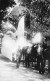 84-APT- CARTE PHOTO - CAVALCADE 1935-  CHAR A L'ASSAUT DE LA STRATOSPHERE - A CONTROLER - Apt