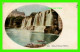 OTTAWA, ONTARIO - RIDEAU FALLS - TRAVEL IN 1909 - 3/4 BACK - - Ottawa