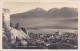 ZIRL PARTIAL TOWN PANORAMA, MOUNTAINS - Zirl