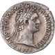 Monnaie, Domitien, Denier, 92-93, Rome, TTB+, Argent, RIC:172 - La Dinastía Flavia (69 / 96)