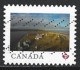 Canada 2020. Scott #3222 (U) Herschel Island-Qikiqtaruk Territorial Park, Yukon - Usati