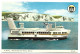 Dover Hovercraft Car Ferry S.R.N.4. Photo Card Kent England Htje - Dover