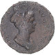 Monnaie, Julia Titi, Dupondius, 79-80, Rome, TB, Bronze, RIC:180 - Die Flavische Dynastie (69 / 96)