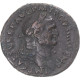 Monnaie, Vespasien, As, 73, Rome, TB+, Bronze, RIC:596 - La Dinastía Flavia (69 / 96)