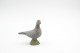 Elastolin, Lineol Hauser, Animals Pigeon N°4067 , Vintage Toy 1930's - Figuren