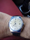 Delcampe - VINTAGE MONTRE YEMA ELECTRONIC - Watches: Old