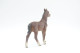 Elastolin, Lineol Hauser, Animals Horse Baby Foal N°4014, Vintage Toy 1930's - Small Figures